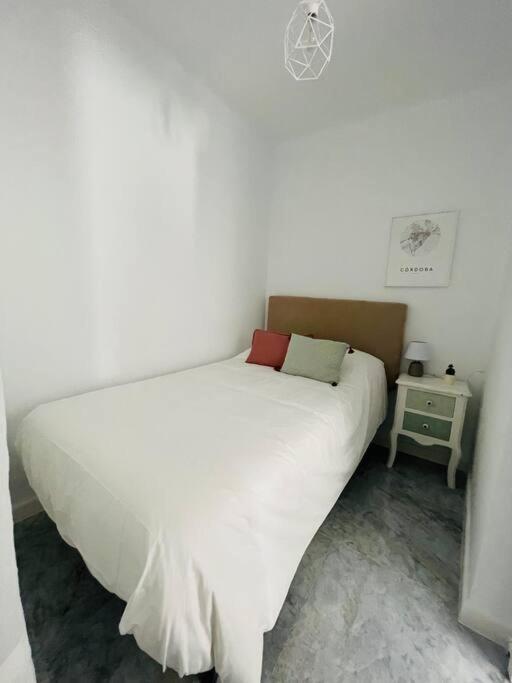 Apartamento Torreon De La Huerta Кордоба Екстериор снимка