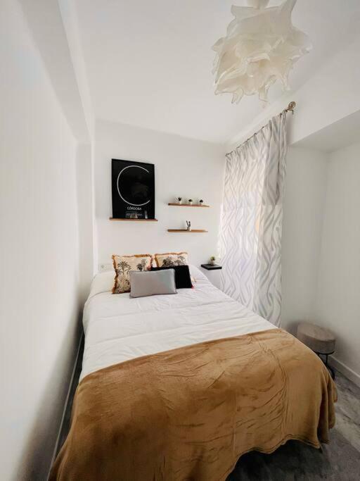 Apartamento Torreon De La Huerta Кордоба Екстериор снимка